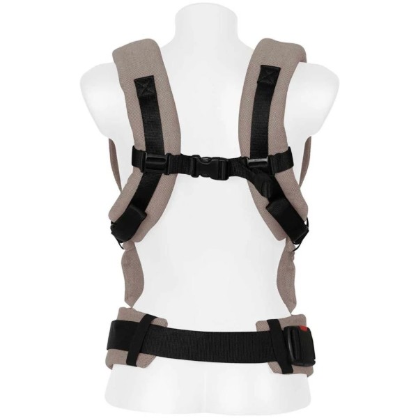 Фото - Рюкзак - кенгуру ZAFFIRO BabyFlow Roma latte